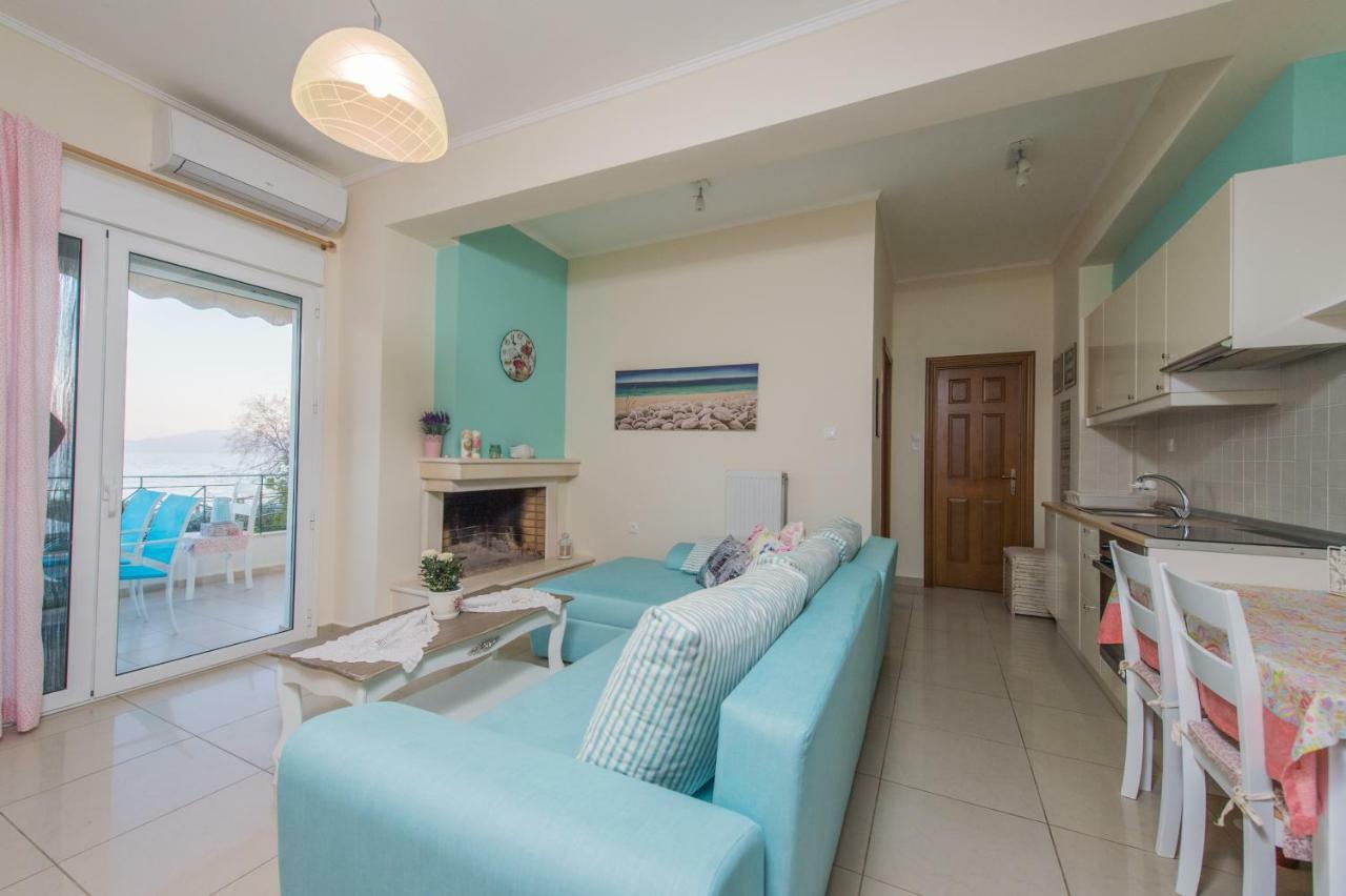 Boutique Apartment Volos Exterior photo