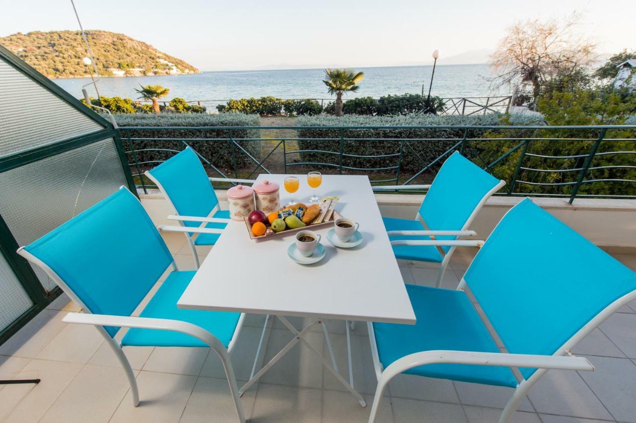 Boutique Apartment Volos Exterior photo
