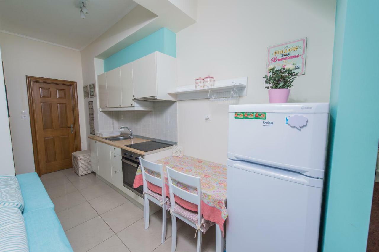 Boutique Apartment Volos Exterior photo